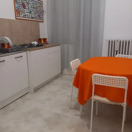 Apartment Finestra Sul Corso Falconara Marittima