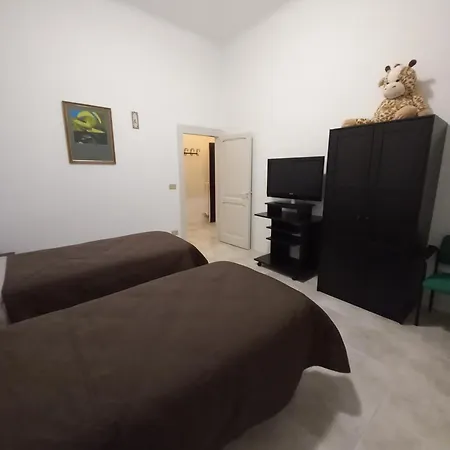 Appartement Finestra Sul Corso -appartamenti E Falconara Marittima